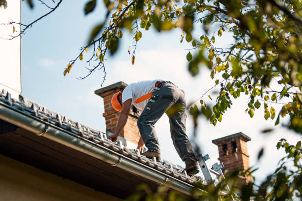 Gutter Replacement in Evans, GA
