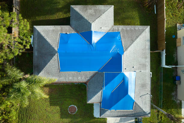 Best Green or Eco-Friendly Roofing Solutions  in Evans, GA